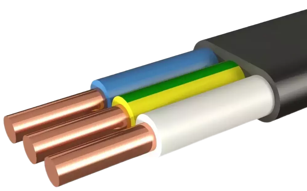Силовой кабель, бытовой и специальный провод