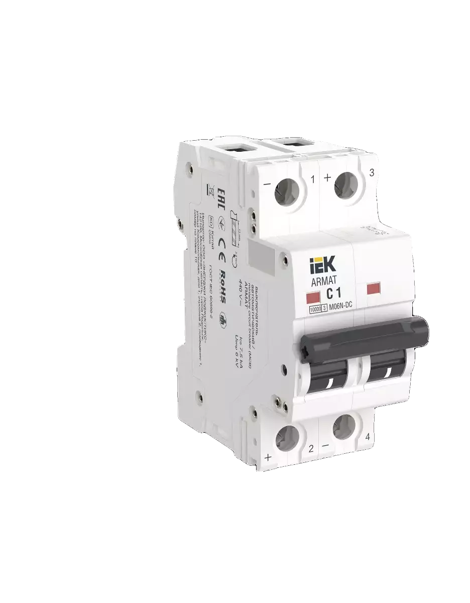 Низковольтная и промышленная автоматика